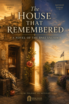 The House That Remembered cover