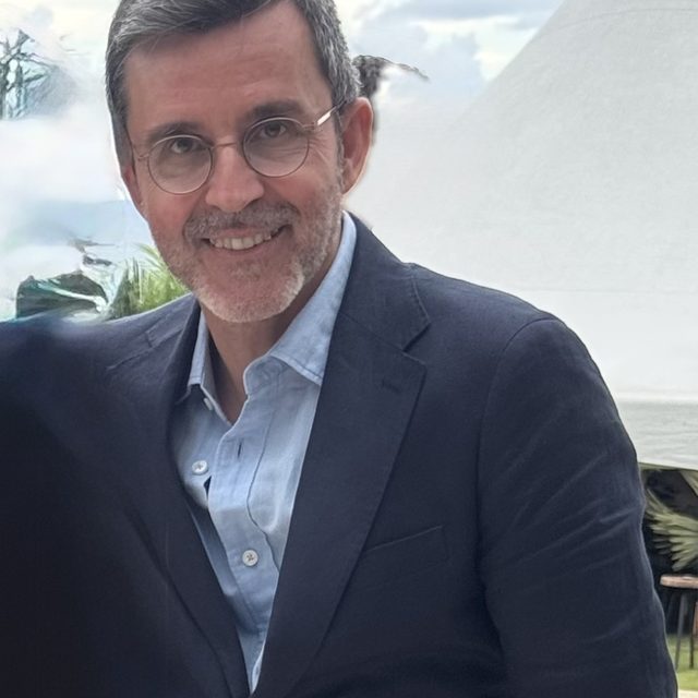 Rabbi Dr. Andrés Boaz Muñoz-Mosquera